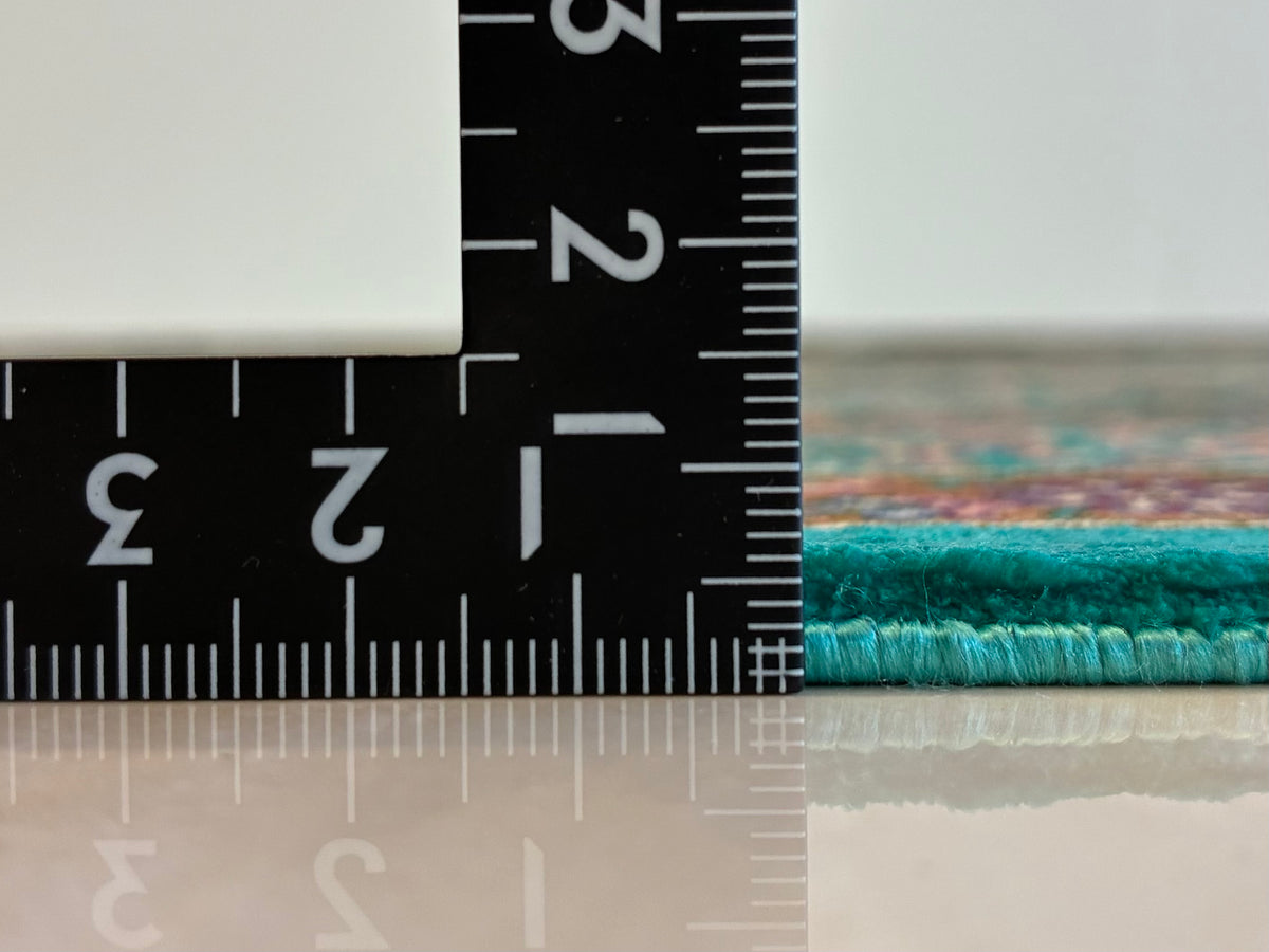 【千葉店】クム ジェッディ工房 125cm x 82cm PS12944