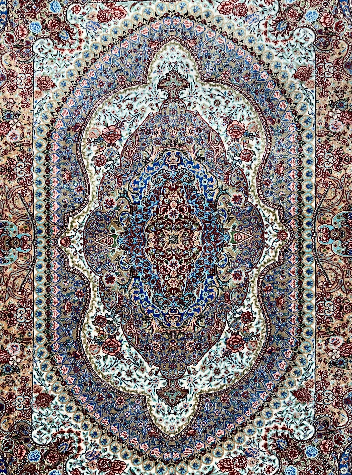 ペルシャンシルク 90cm x 60cm PS5821