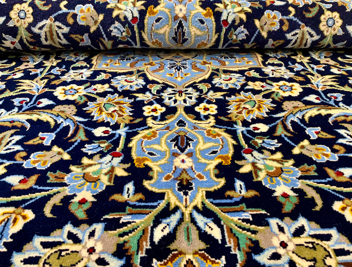 カシャーン (カシャン) 205cm x 138cm NT15176