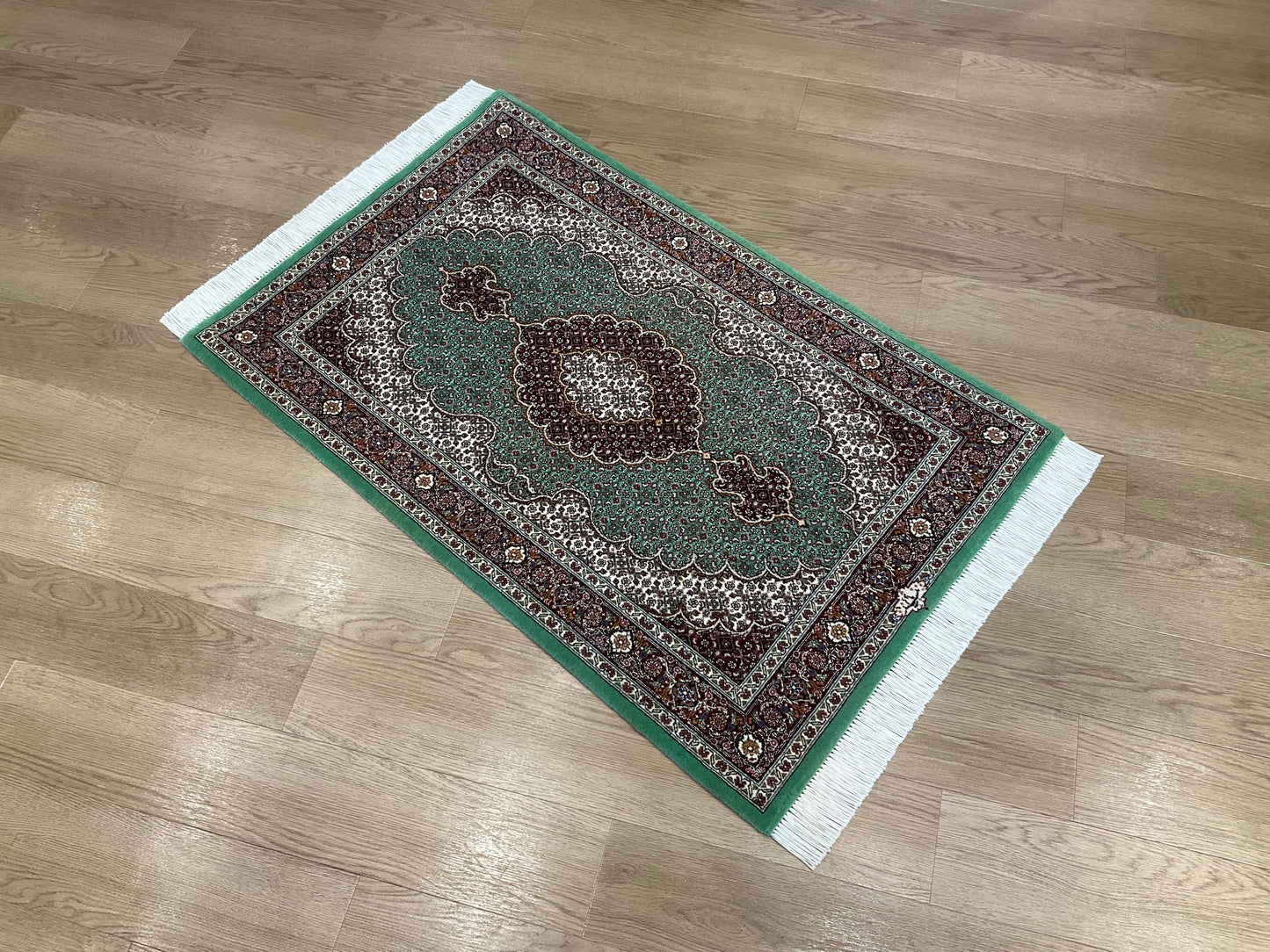 タブリーズ アブドラーヒ工房 130cm x 84cm PS7592