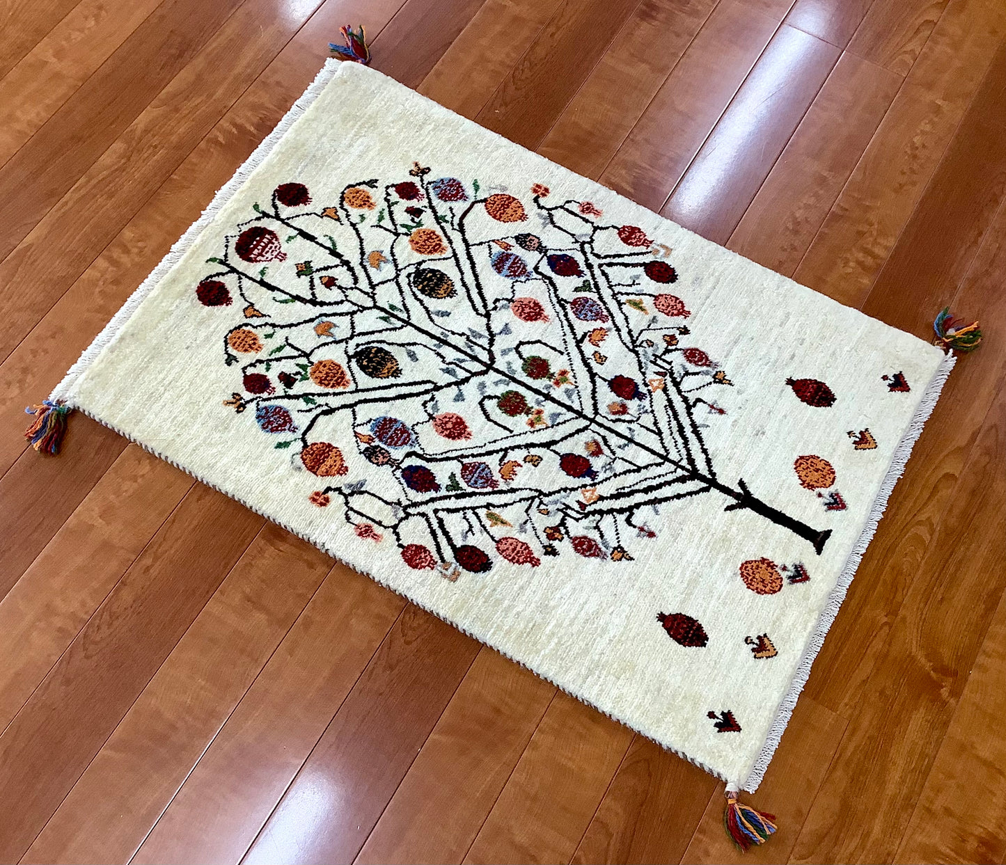 【オンライン限定】カシュクリ 94cm x 64cm RJ7670