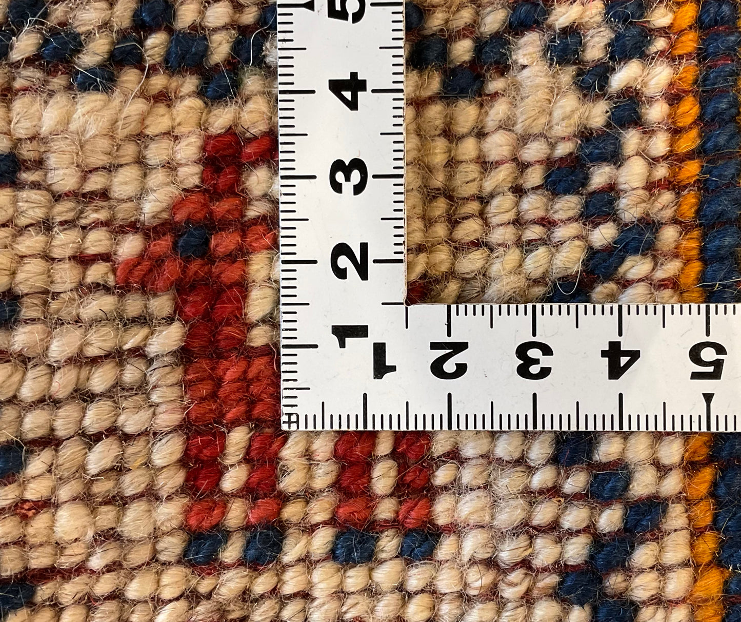 ギャッベ 152cm x 106cm RJ7092