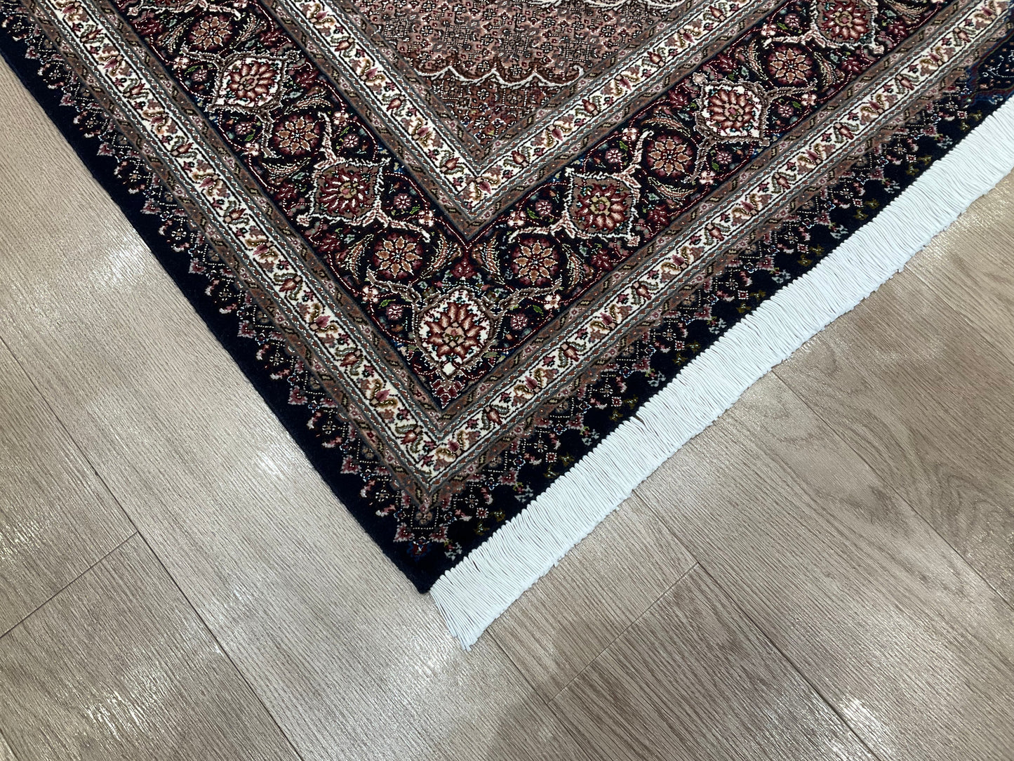 タブリーズ アブドラーヒ工房 200cm x 155cm PS2569