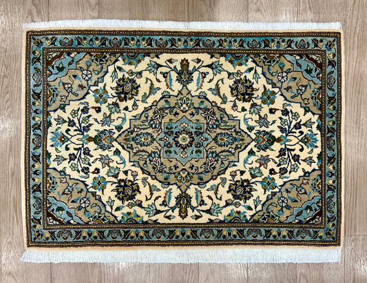 カシャーン(カシャン) 100cm x 70cm PS8317