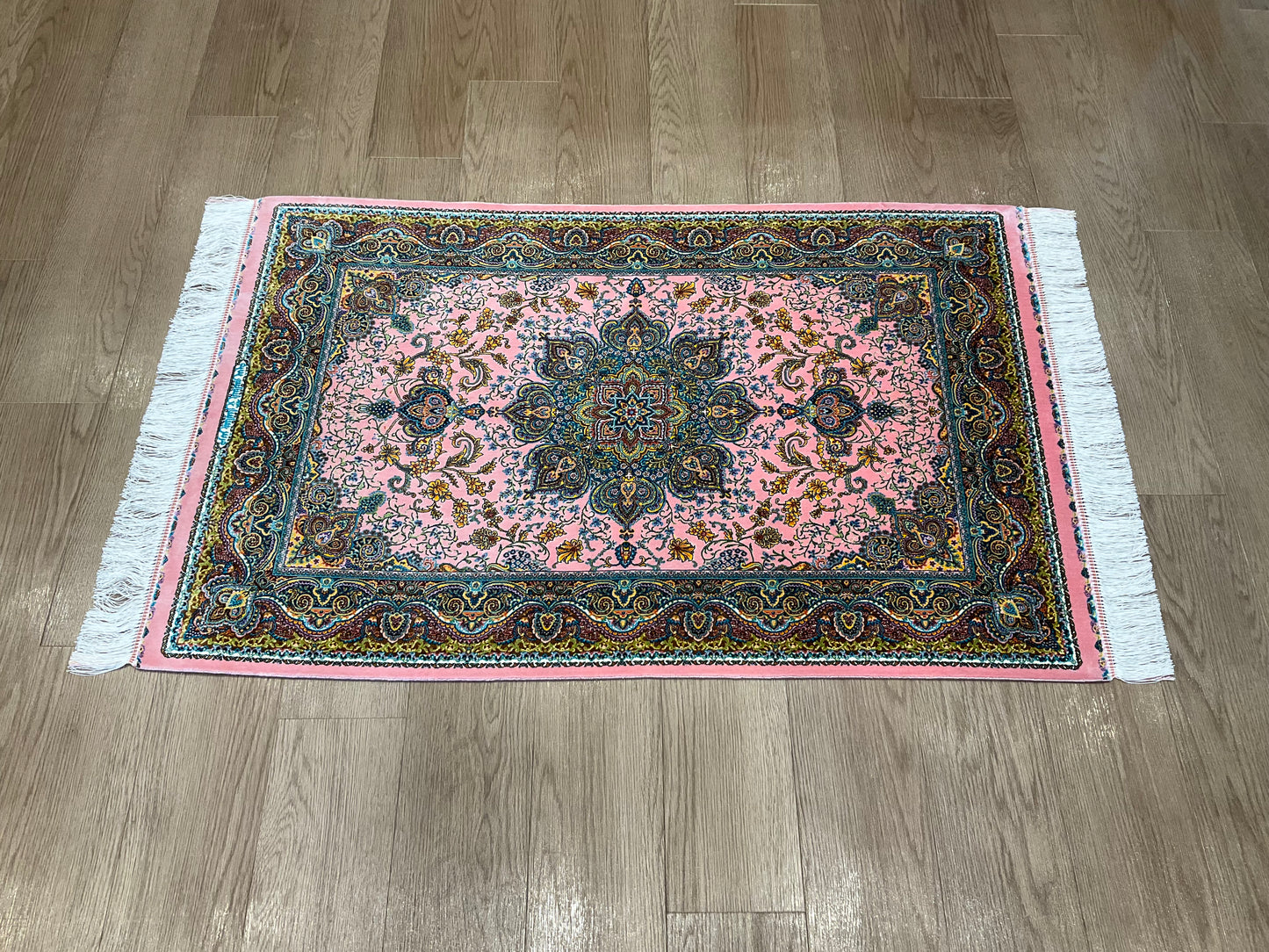 ペルシャンシルク 120cm x 80cm PS10862