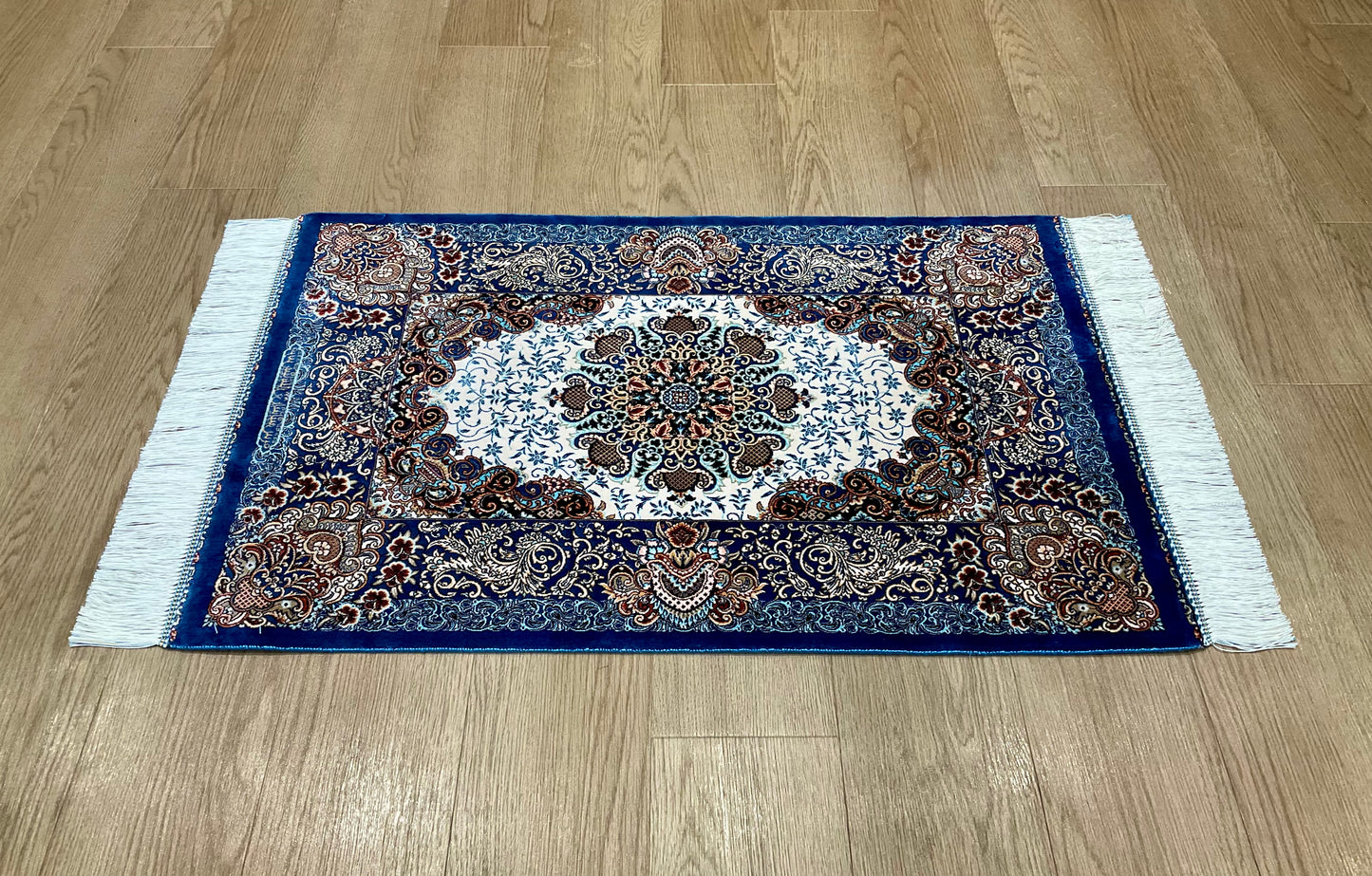 ペルシャンシルク 90cm x 60cm PS10927