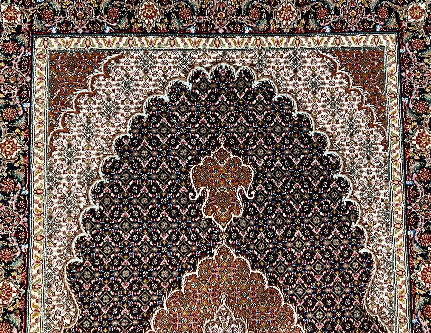 タブリーズ アブドラーヒ工房 157cm x 105cm PS10361