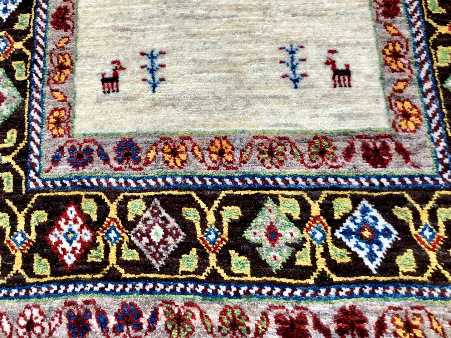【オンライン限定】カシュクリ 105cm x 68cm RJ6607