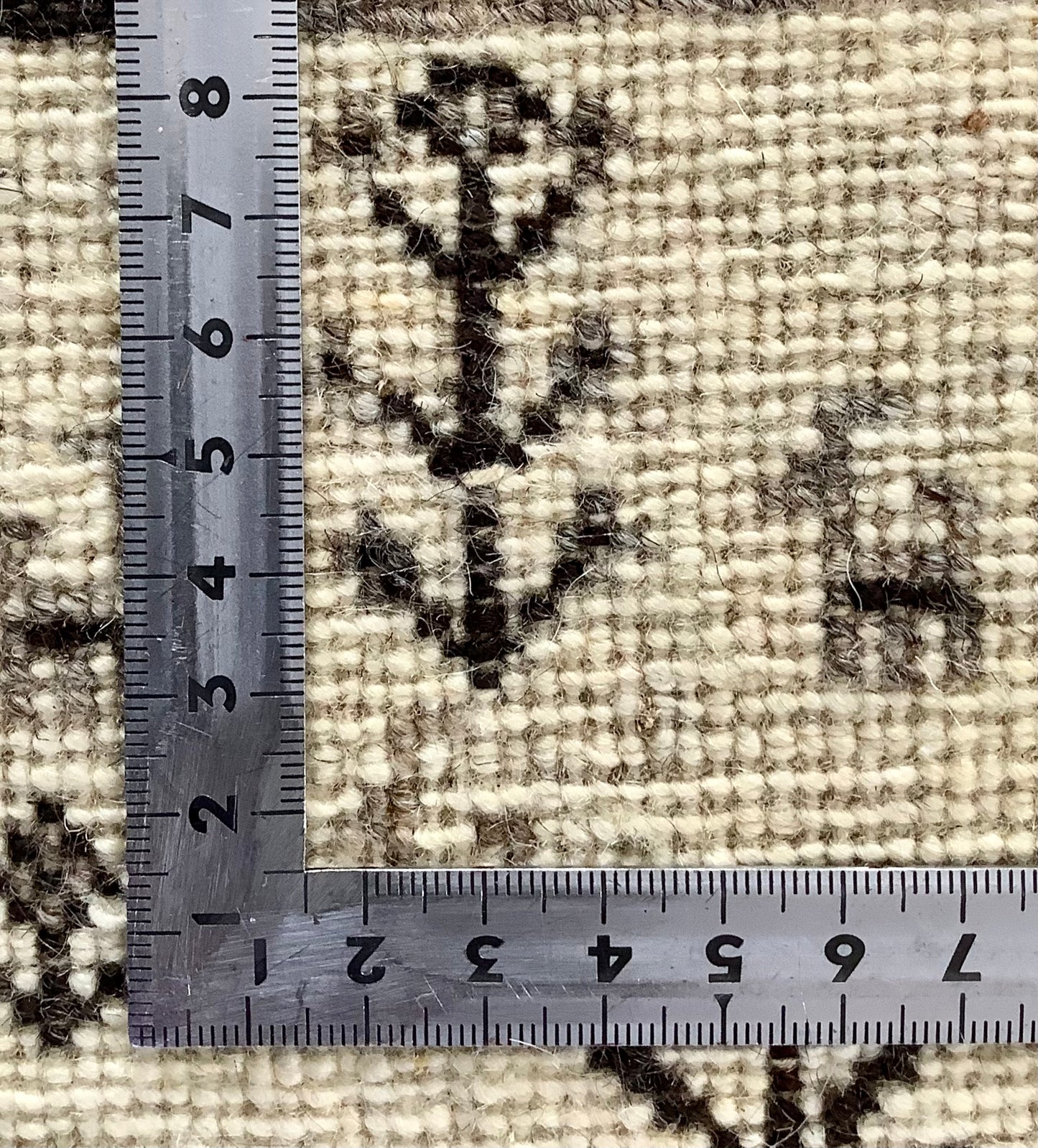 【オンライン限定】カシュクリギャッベ 96cm x 63cm RJ7808