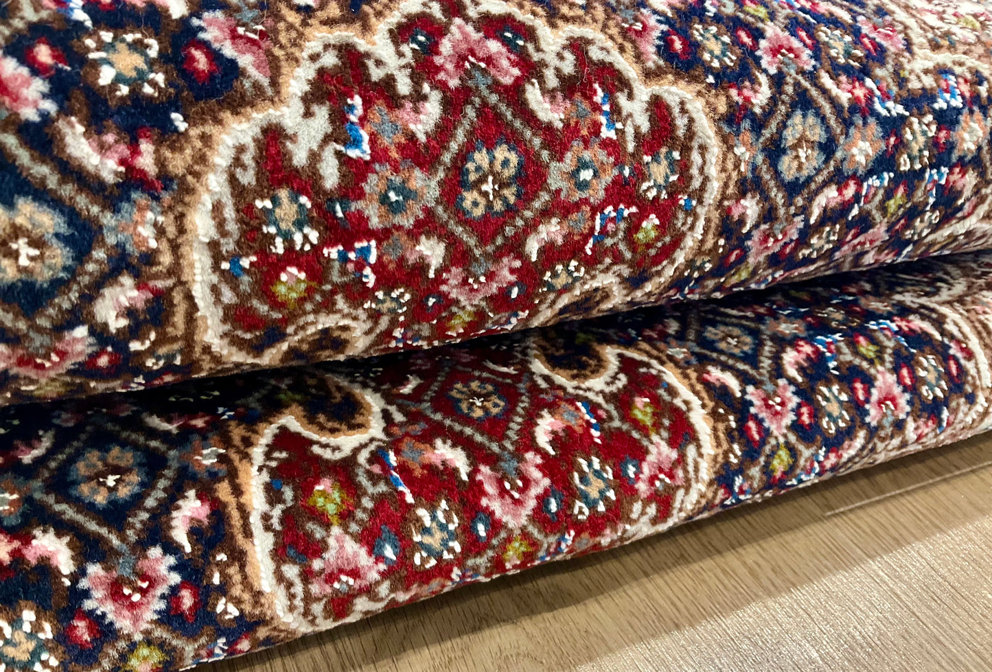 タブリーズ アブドラーヒ工房 120cm x 85cm PS7590