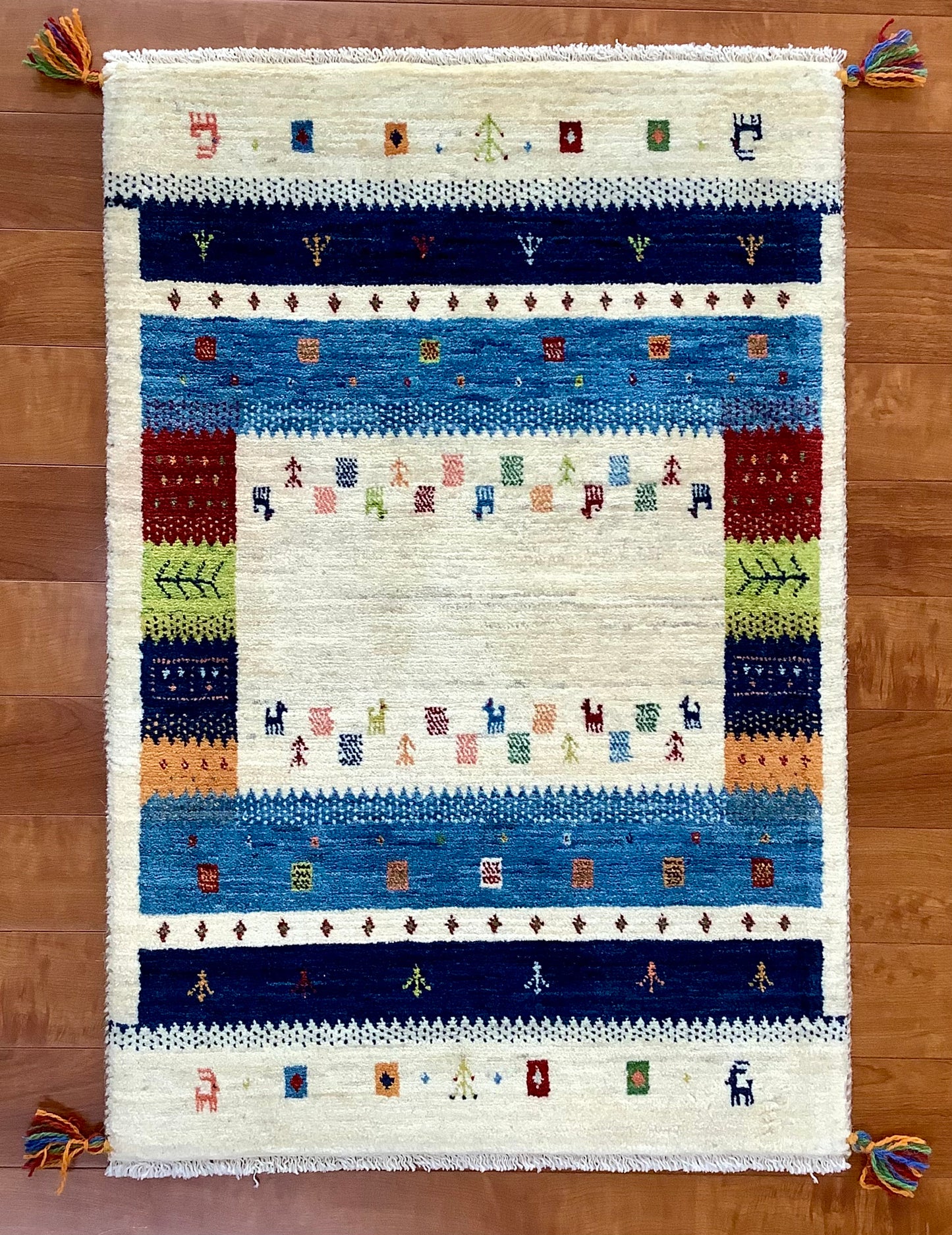 【オンライン限定】カシュクリ 96cm x 64cm RJ8405