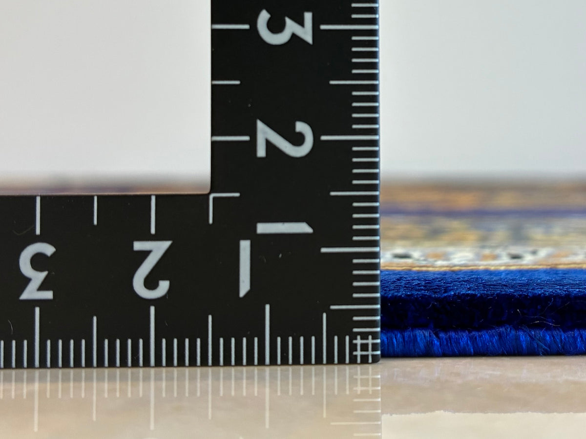 【千葉店】クム ジェッディ工房 125cm x 80cm PS12261