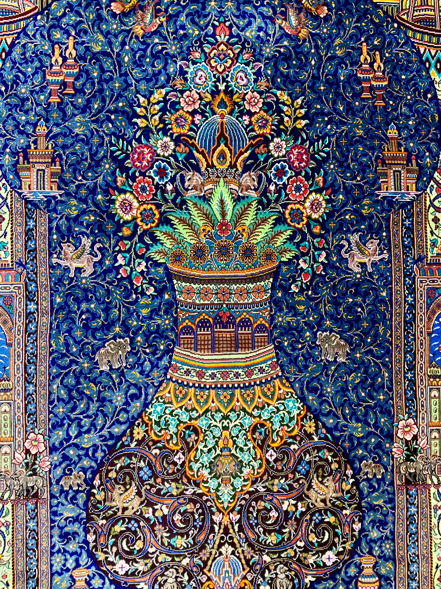 クム ササン工房 130cm x 80cm PS2109