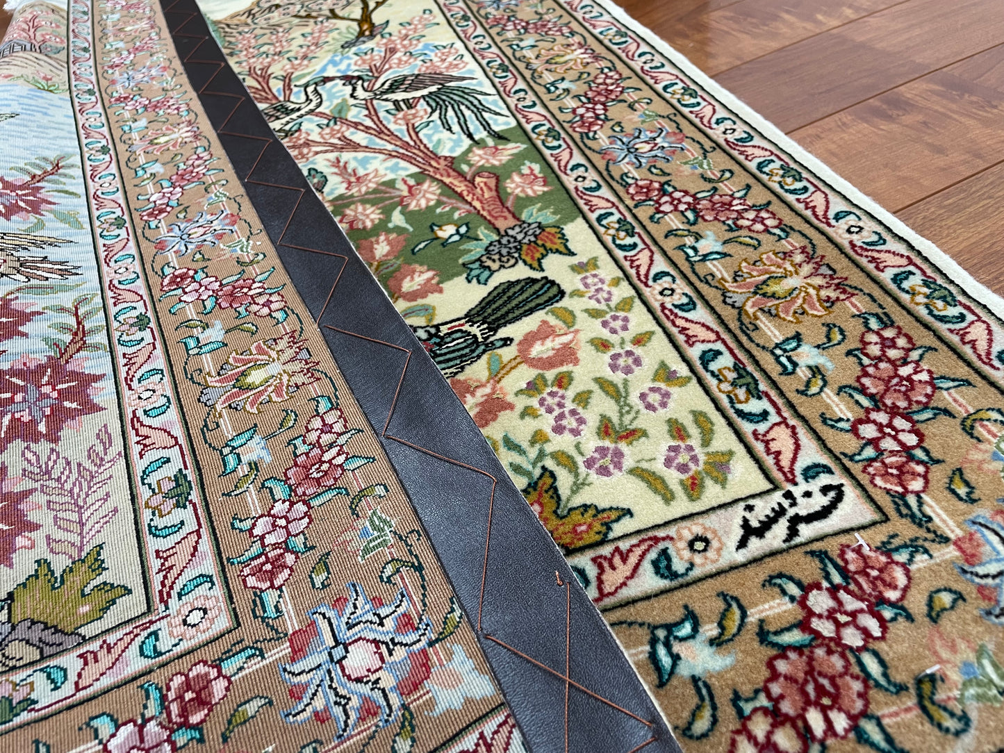 【オンライン限定】タブリーズ 123cm x 83cm PS8311