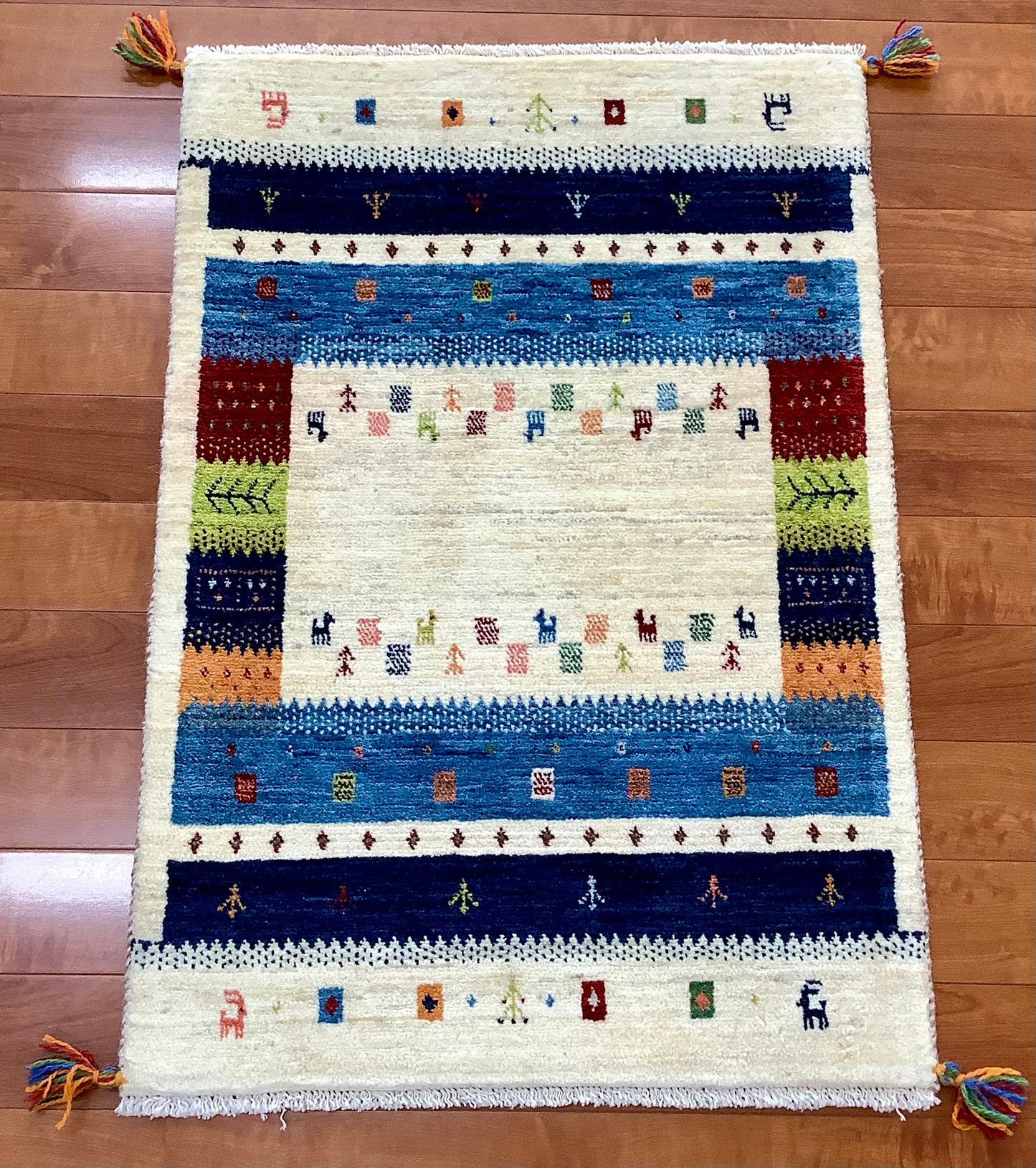 【オンライン限定】カシュクリ 96cm x 64cm RJ8405