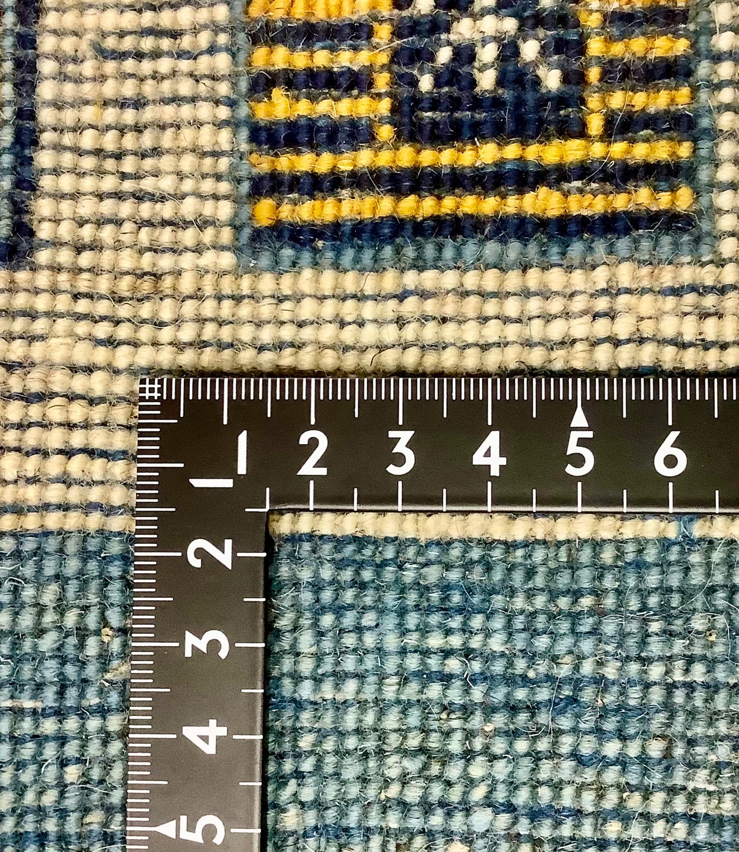 【オンライン限定】カシュクリギャッベ 210cm x 154cm RJ11858