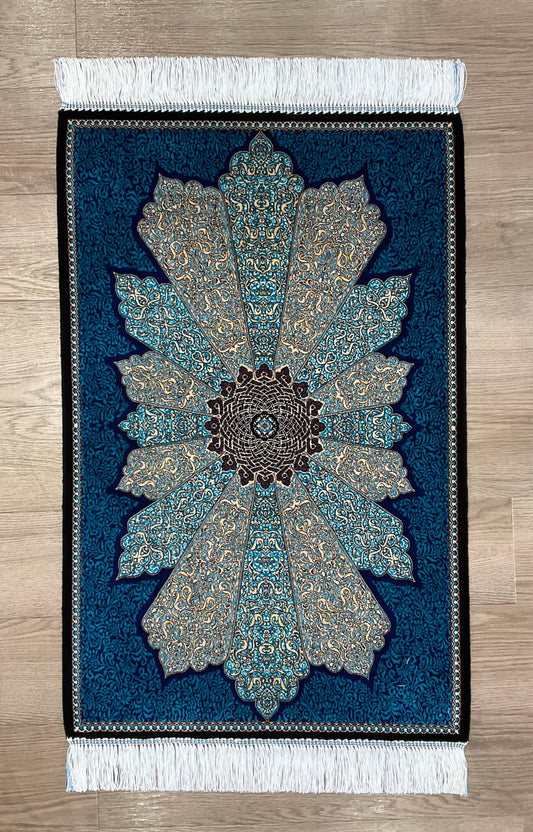 ペルシャンシルク 90cm x 60cm PS10769