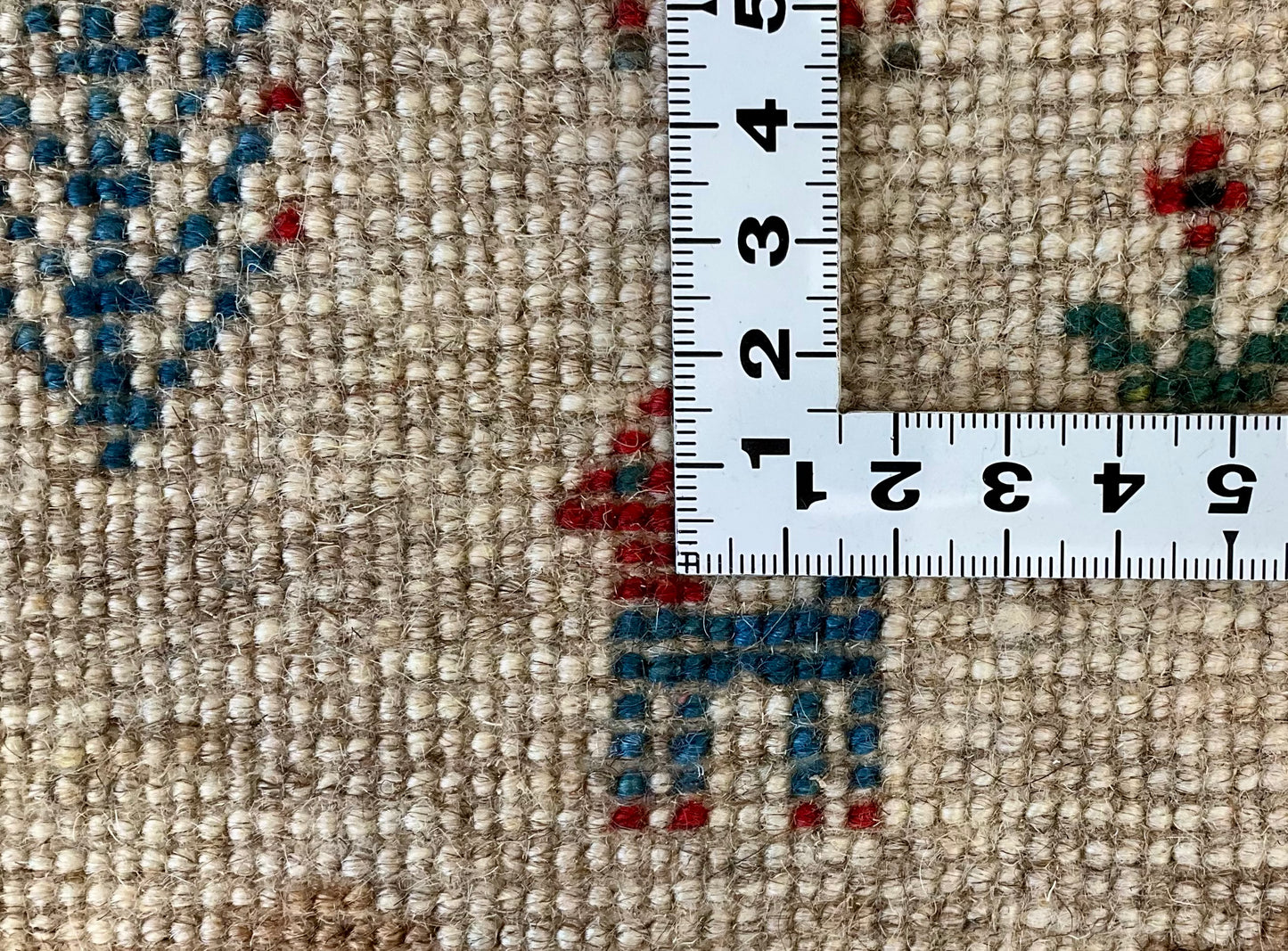 ギャッベ アマレバフト Φ100cm RJ12690