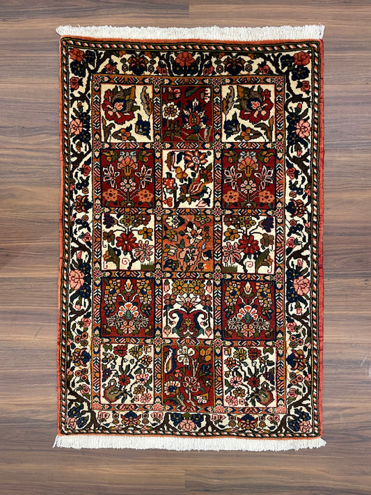【千葉店】バクティアリ 95cm x 64cm PS8433