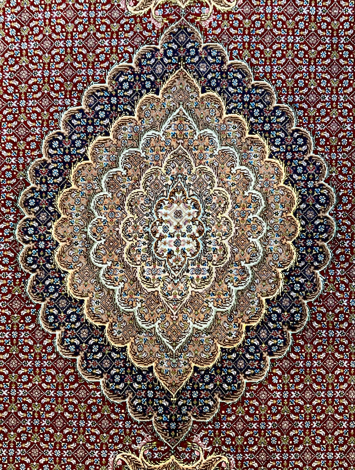 タブリーズ 205cm x 150cm NT16273