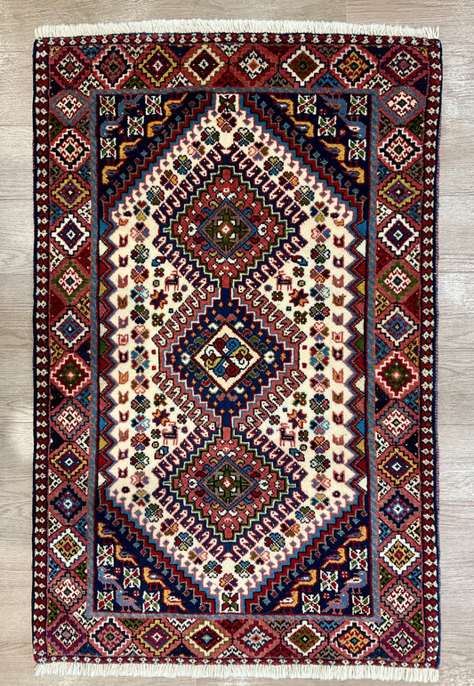 ヤラメ 130cm x 83cm PS4543