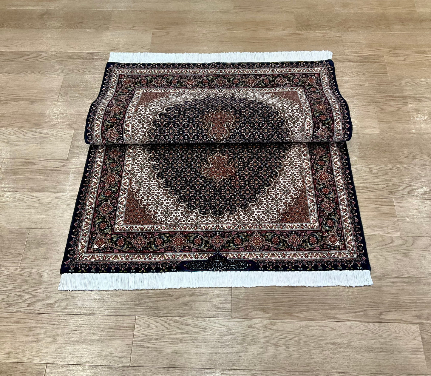 タブリーズ アブドラーヒ工房 150cm x 100cm PS2201