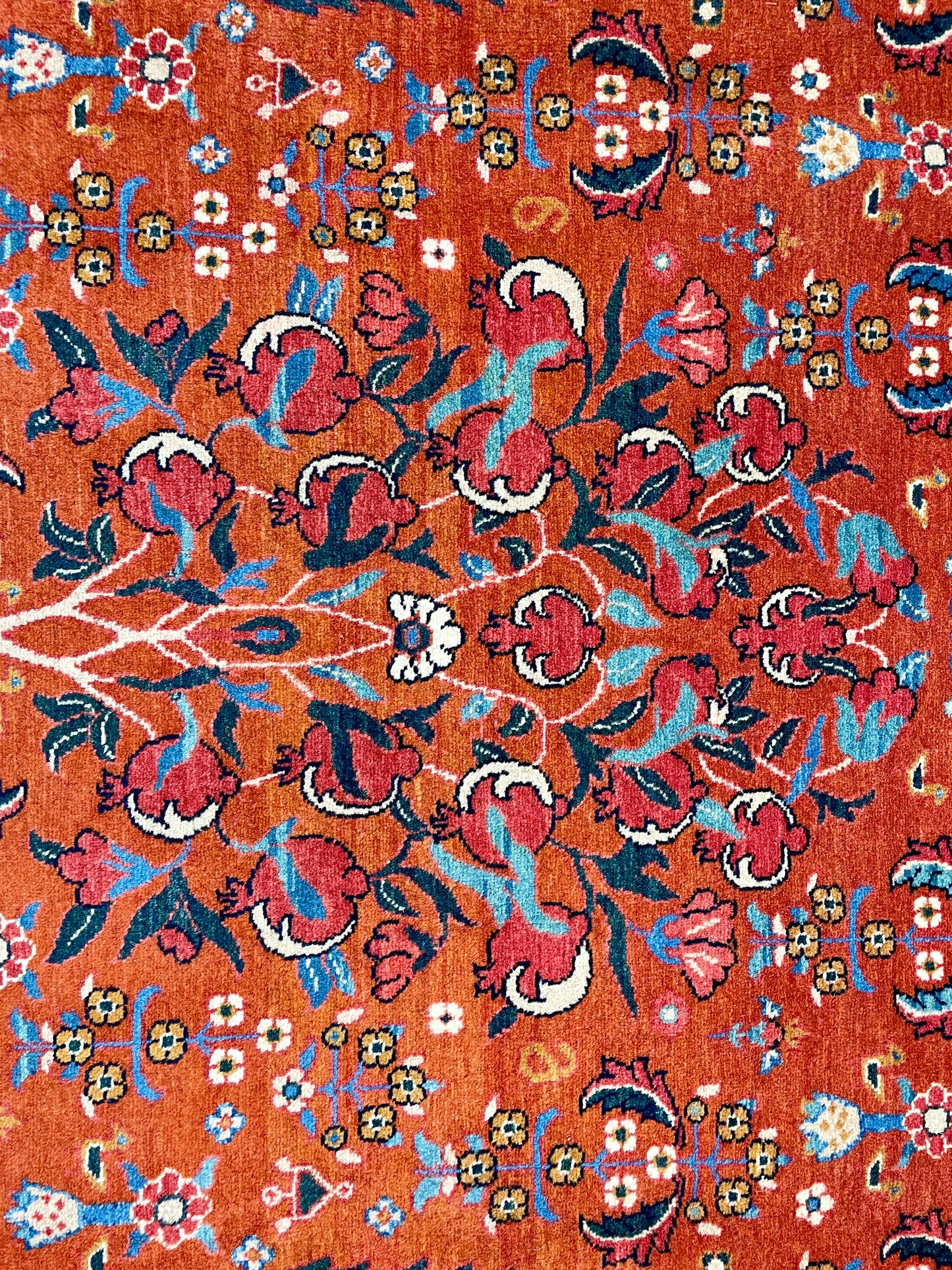 【オンライン限定】カシュガイ 281cm x 209cm NT15685