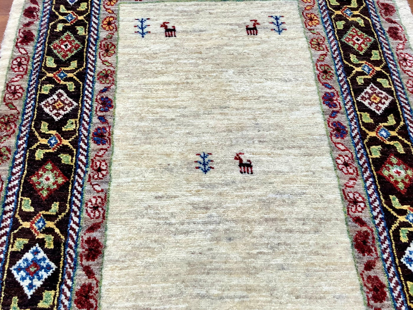 【オンライン限定】カシュクリ 105cm x 68cm RJ6607