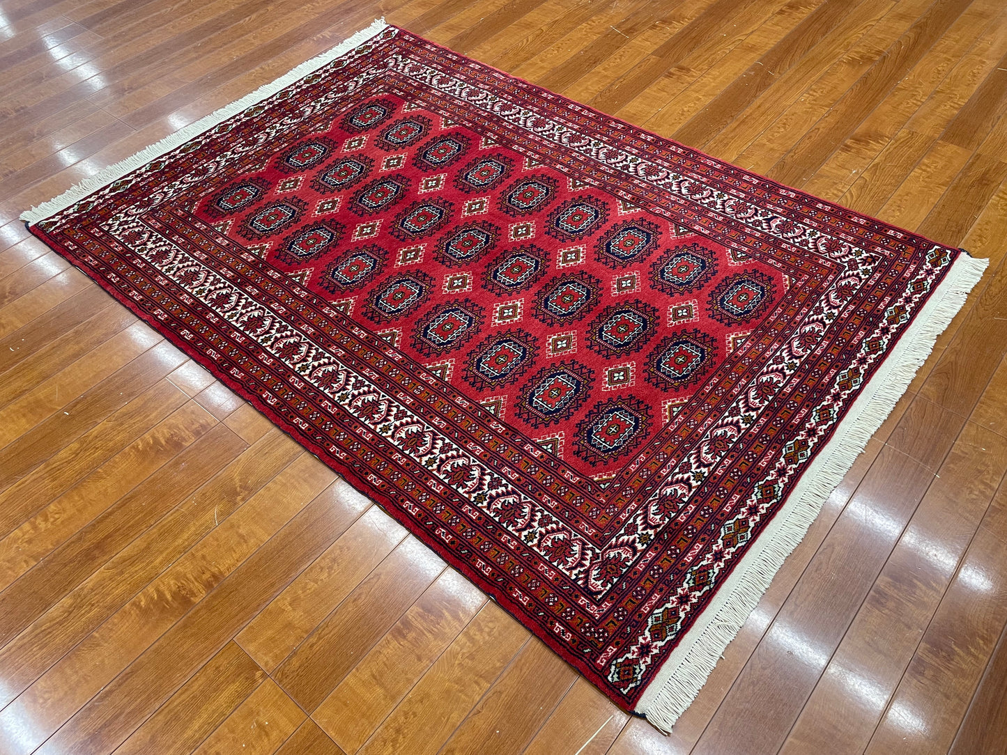 【オンライン限定】トルクメン 200cm x 140cm PS7289