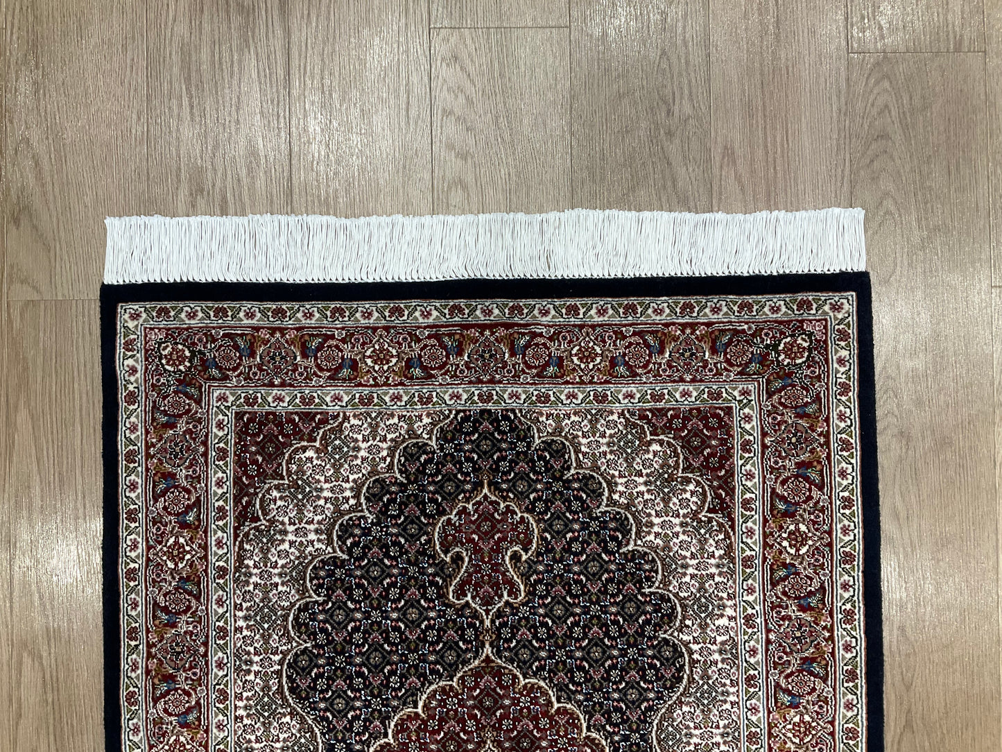 タブリーズ アブドラーヒ工房 120cm x 85cm PS7590