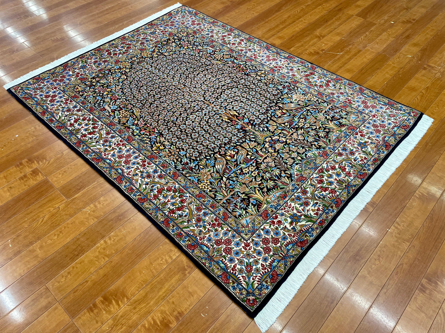 【オンライン限定】ケルマン 208cm x 158cm A21765