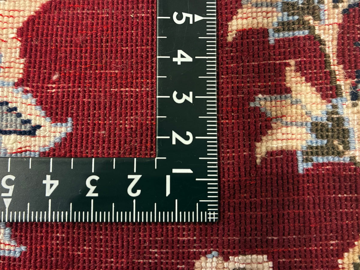 【千葉店】 ナイン ハビビアン工房 251cm x 208cm NT8461