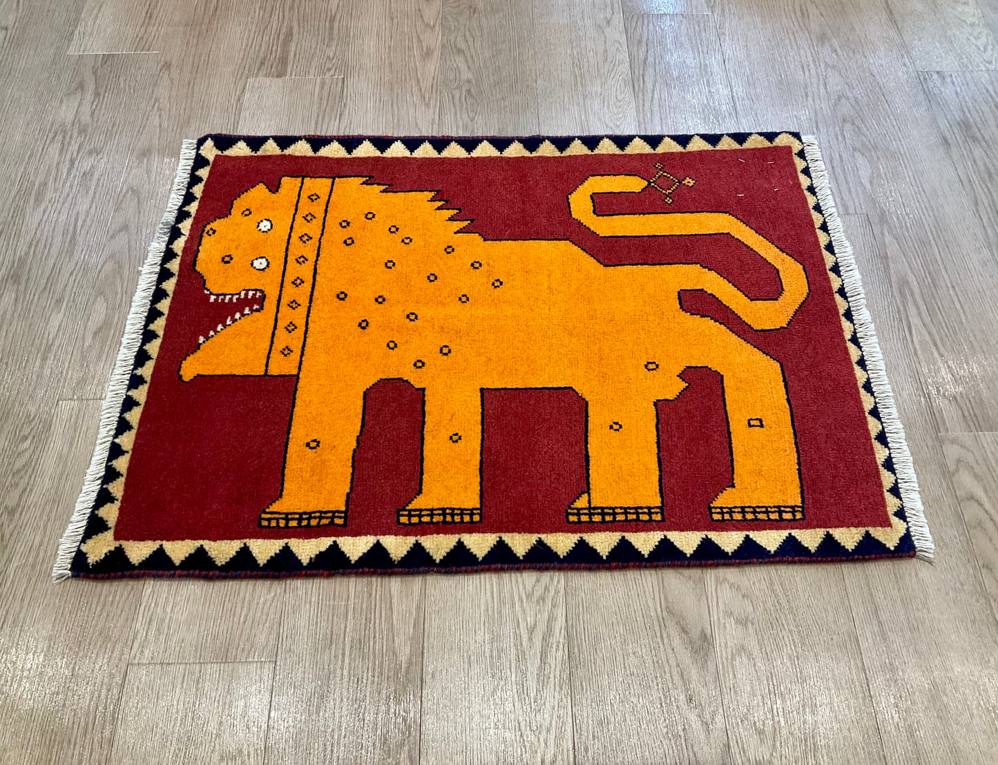シラーズ 95cm x 67cm RJ13549