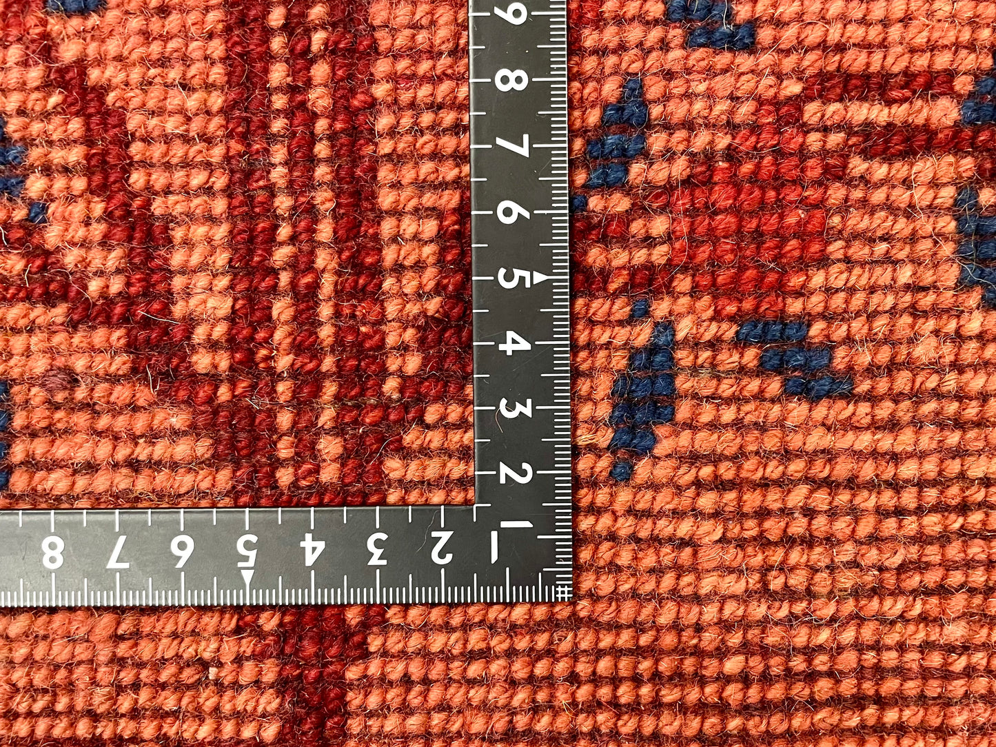 【オンライン限定】ギャッベ 125cm x 80cm RJ10407