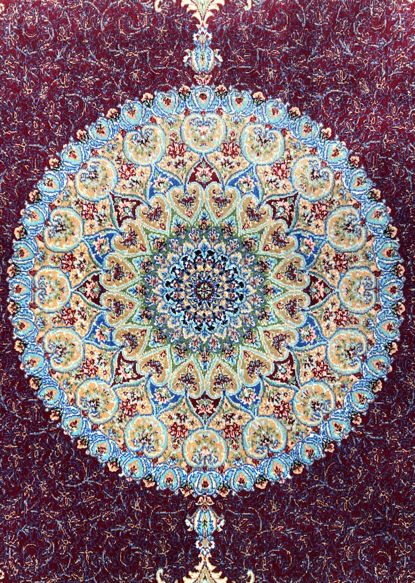 ペルシャンシルク 90cm x 60cm PS5807