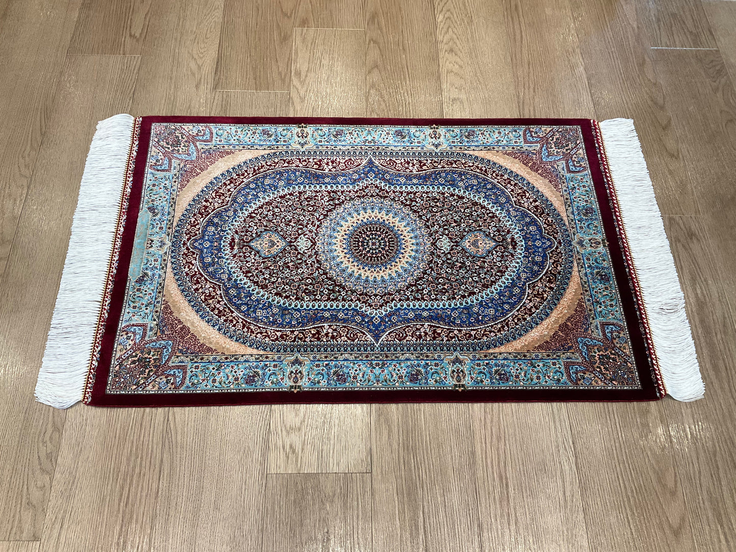ペルシャンシルク 90cm x 60cm PS6057