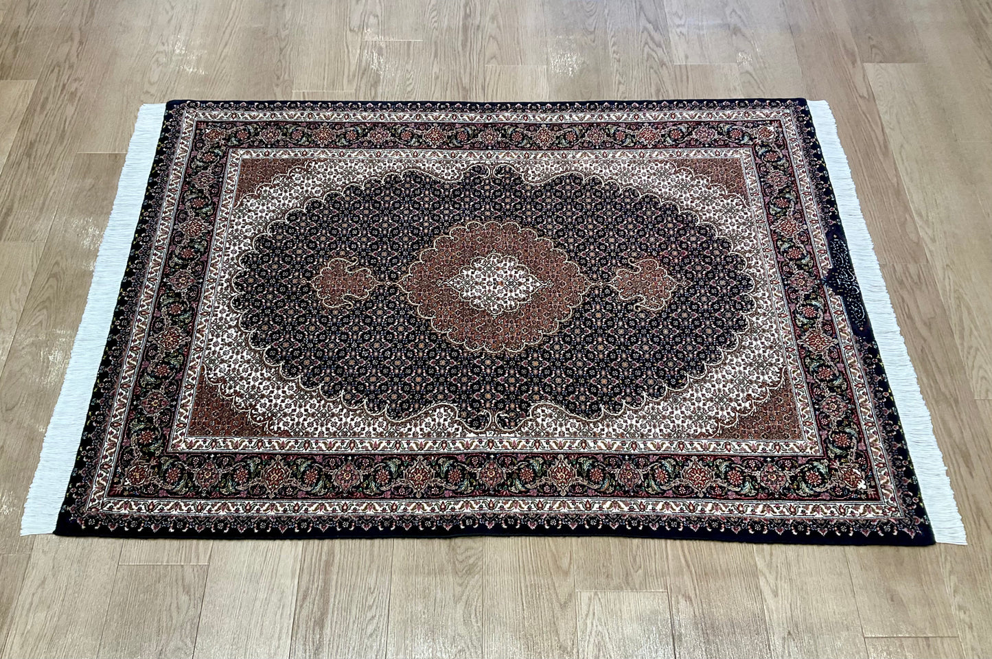 タブリーズ アブドラーヒ工房 150cm x 100cm PS2201