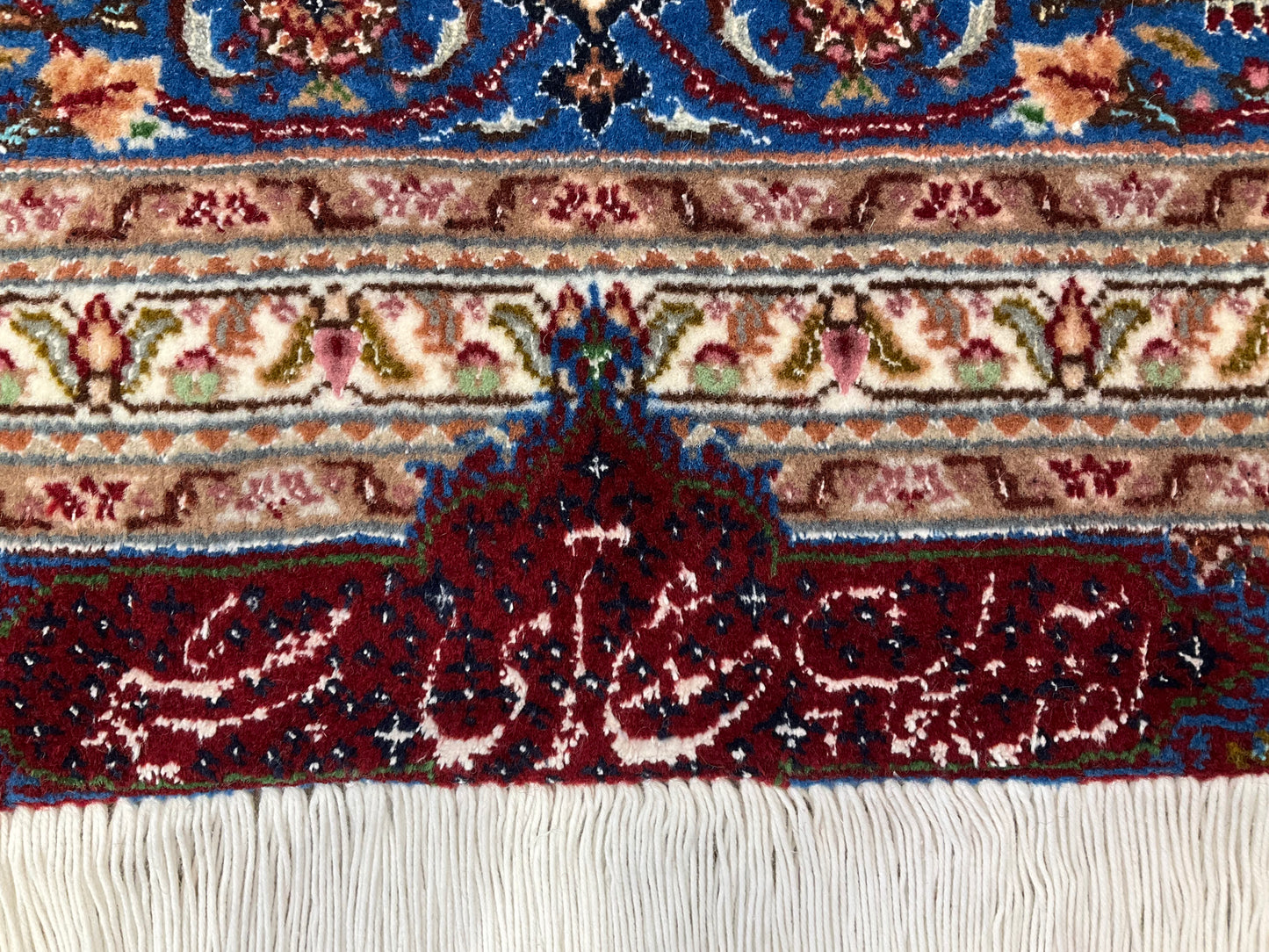 タブリーズ アブドラーヒ工房 263cm x 198cm PS5289