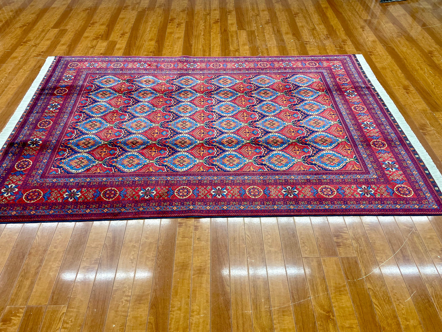 【オンライン限定】アフガニスタン 297cm x 200cm NT11920