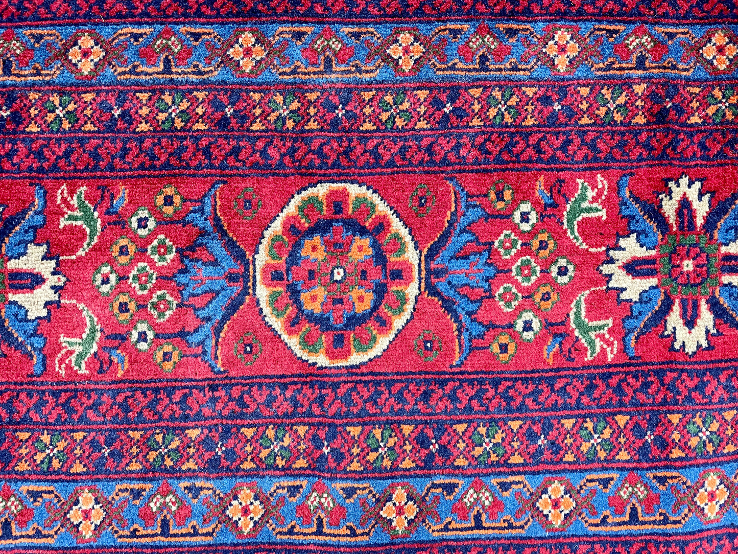 【オンライン限定】アフガニスタン 297cm x 200cm NT11920