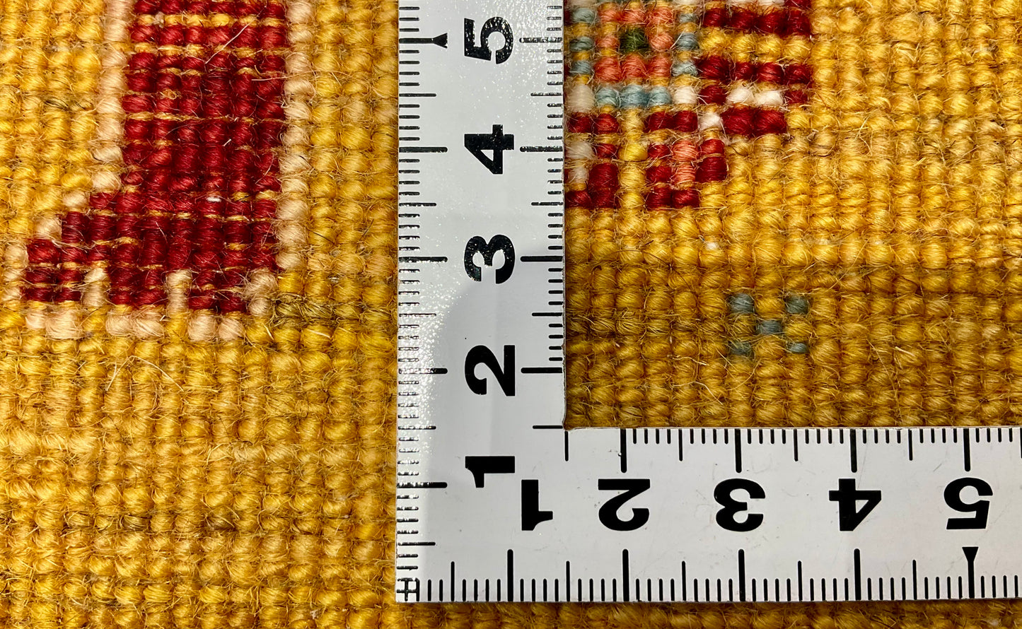 カシュクリギャッベ 100cm x62cm RJ16090