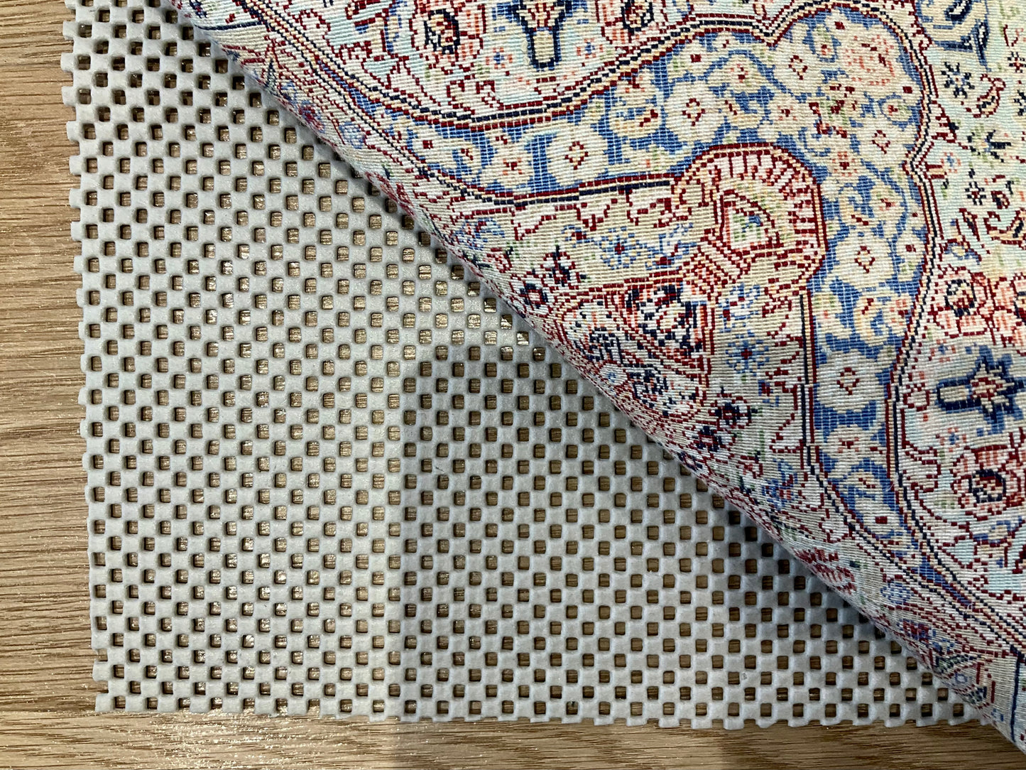 ペルシャンシルク 120cm x 80cm PS9855