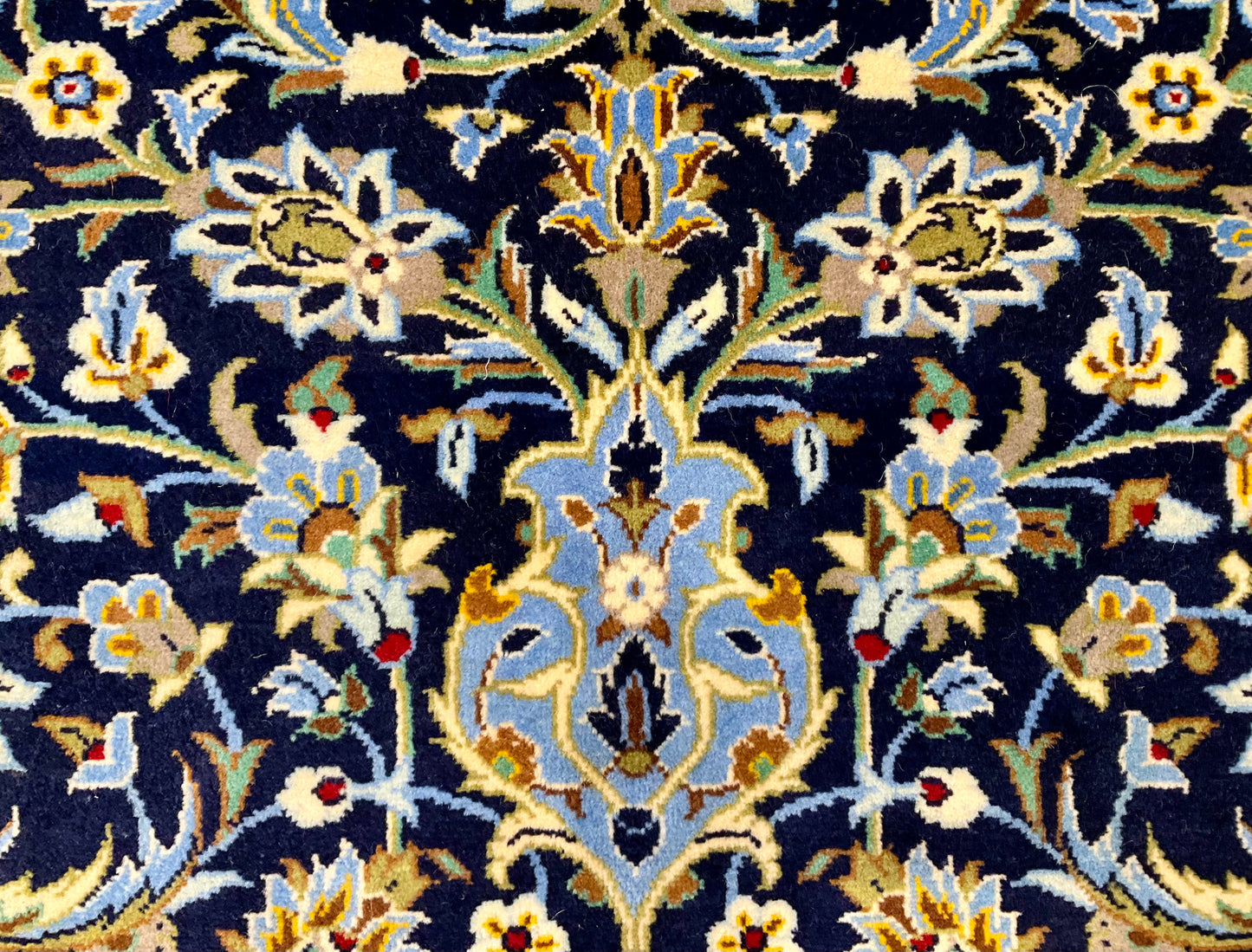 カシャーン (カシャン) 205cm x 138cm NT15176