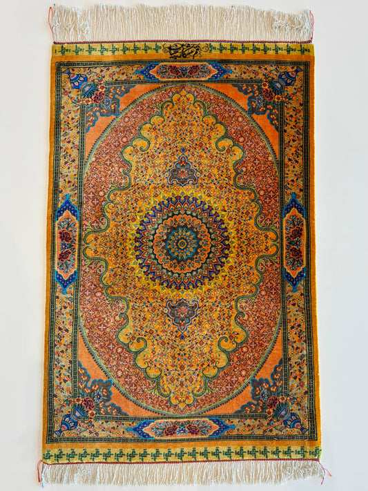 【千葉店】クム シャカラシアン工房 95cm x 62cm PS13303
