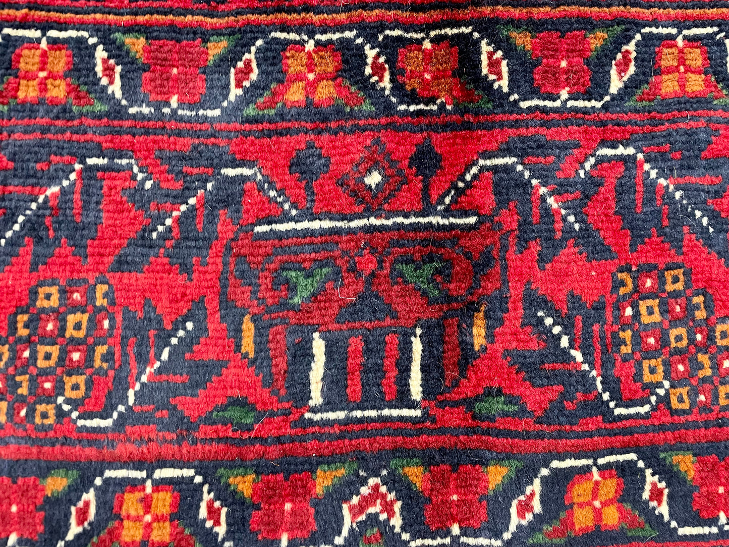 【オンライン限定】アフガニスタン 203cm x 157cm NT16985