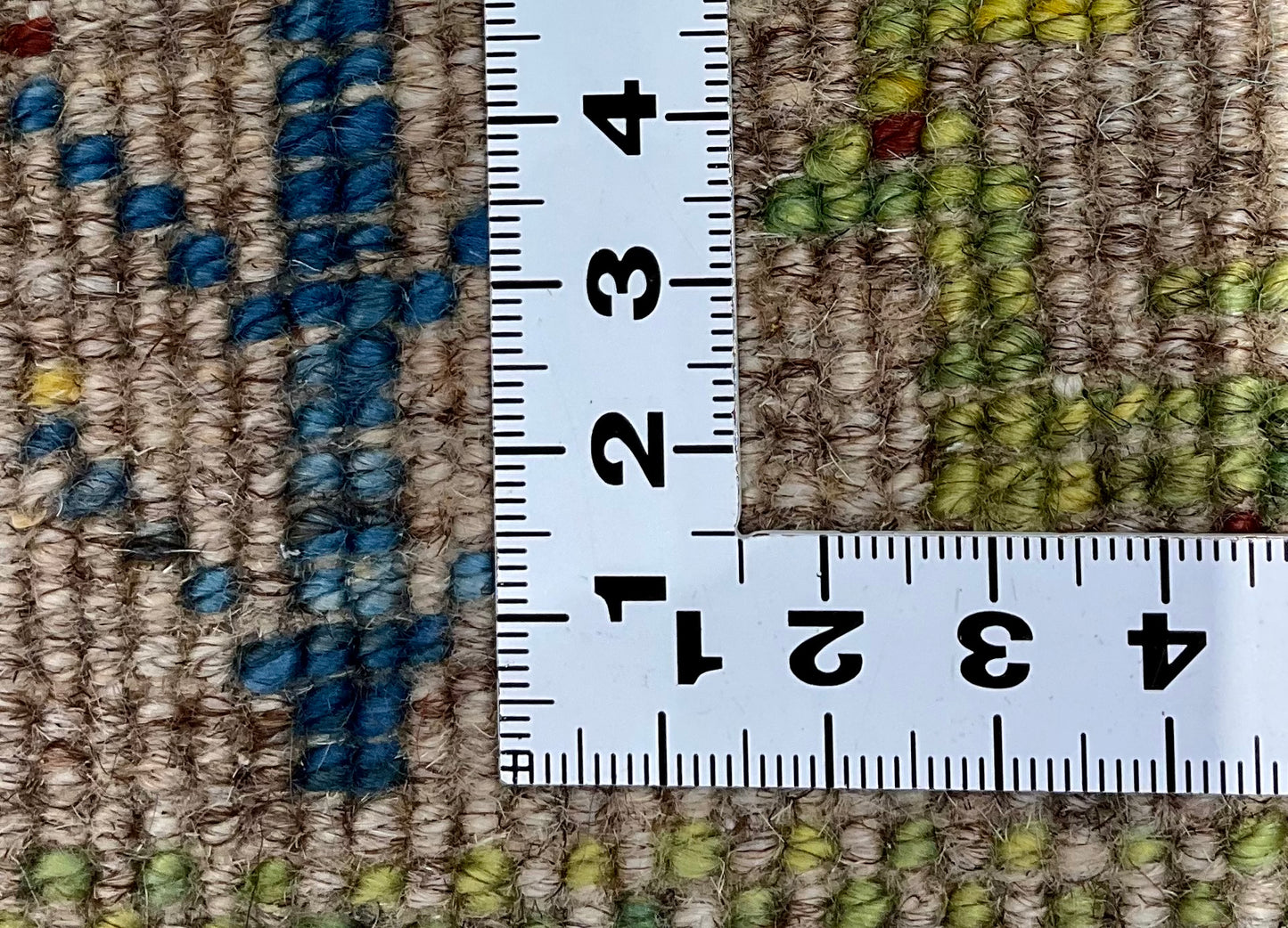 ギャッベ アマレバフト 41cm x 40cm AJ21795