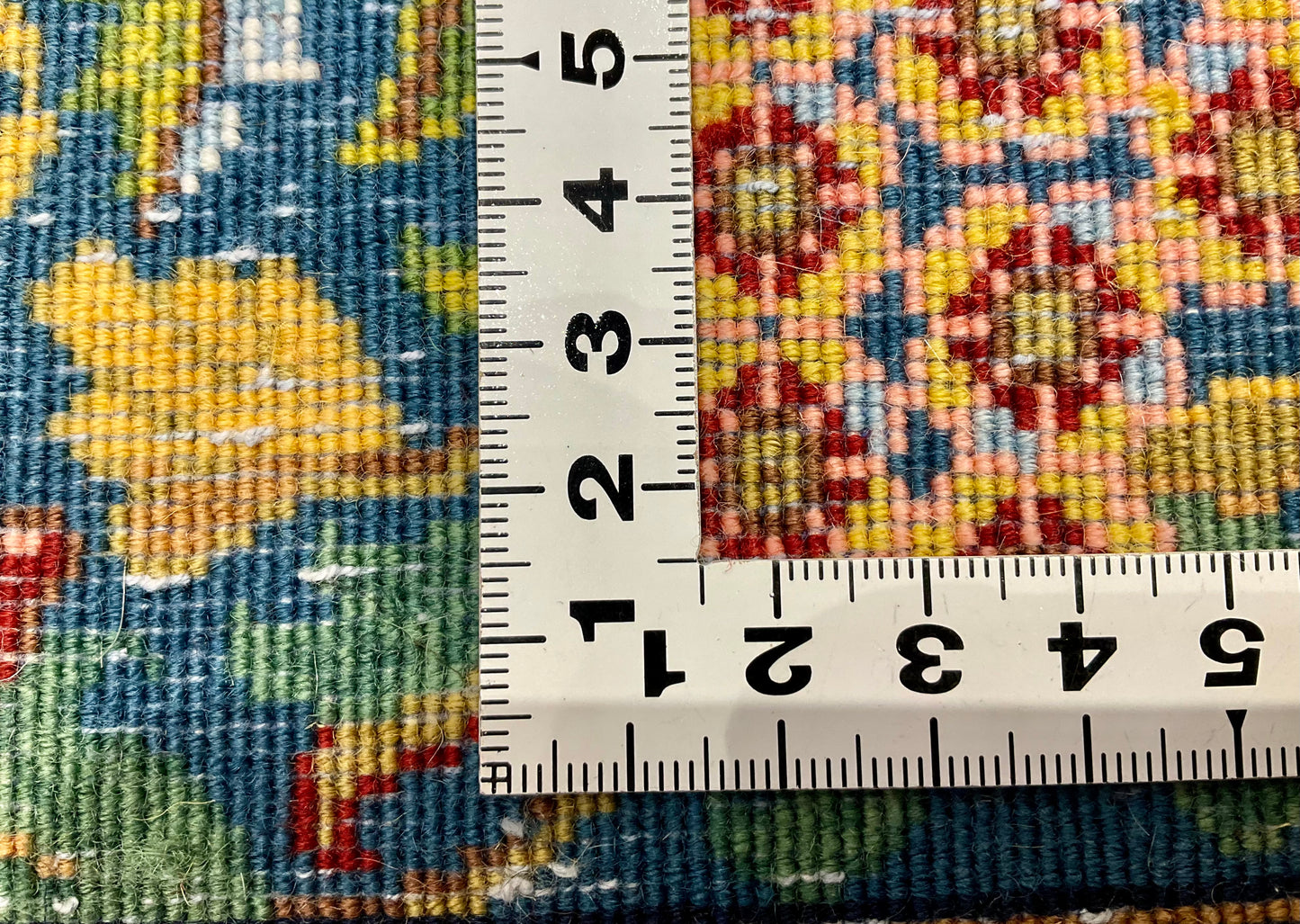 カシャーン(カシャン) 210cm x 130cm PS8632