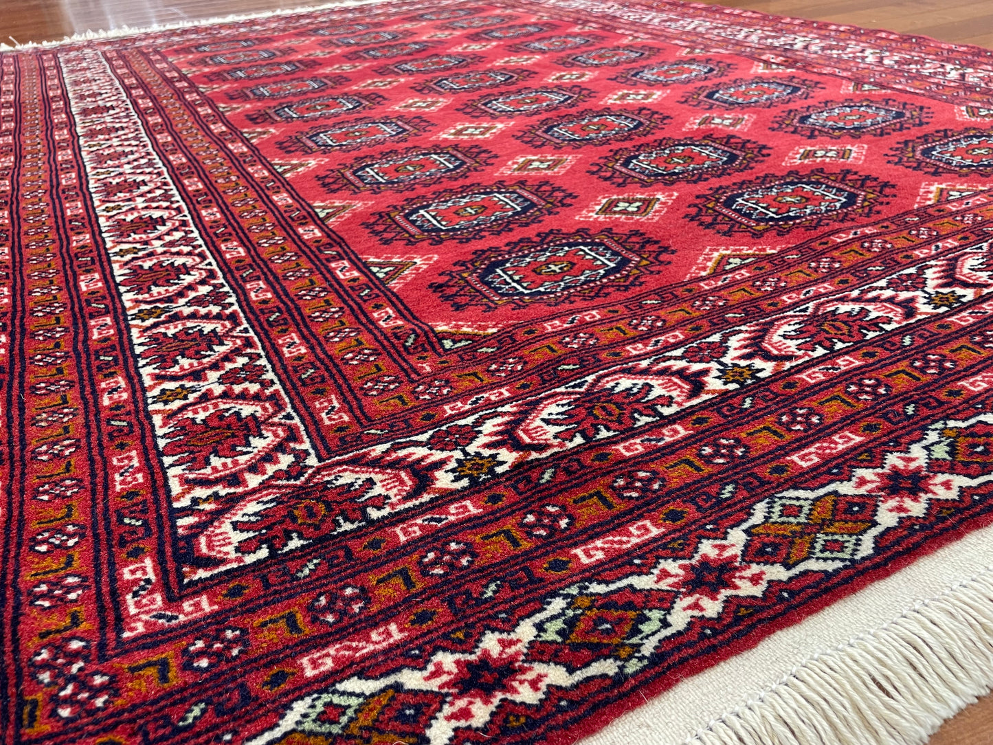 【オンライン限定】トルクメン 200cm x 140cm PS7289