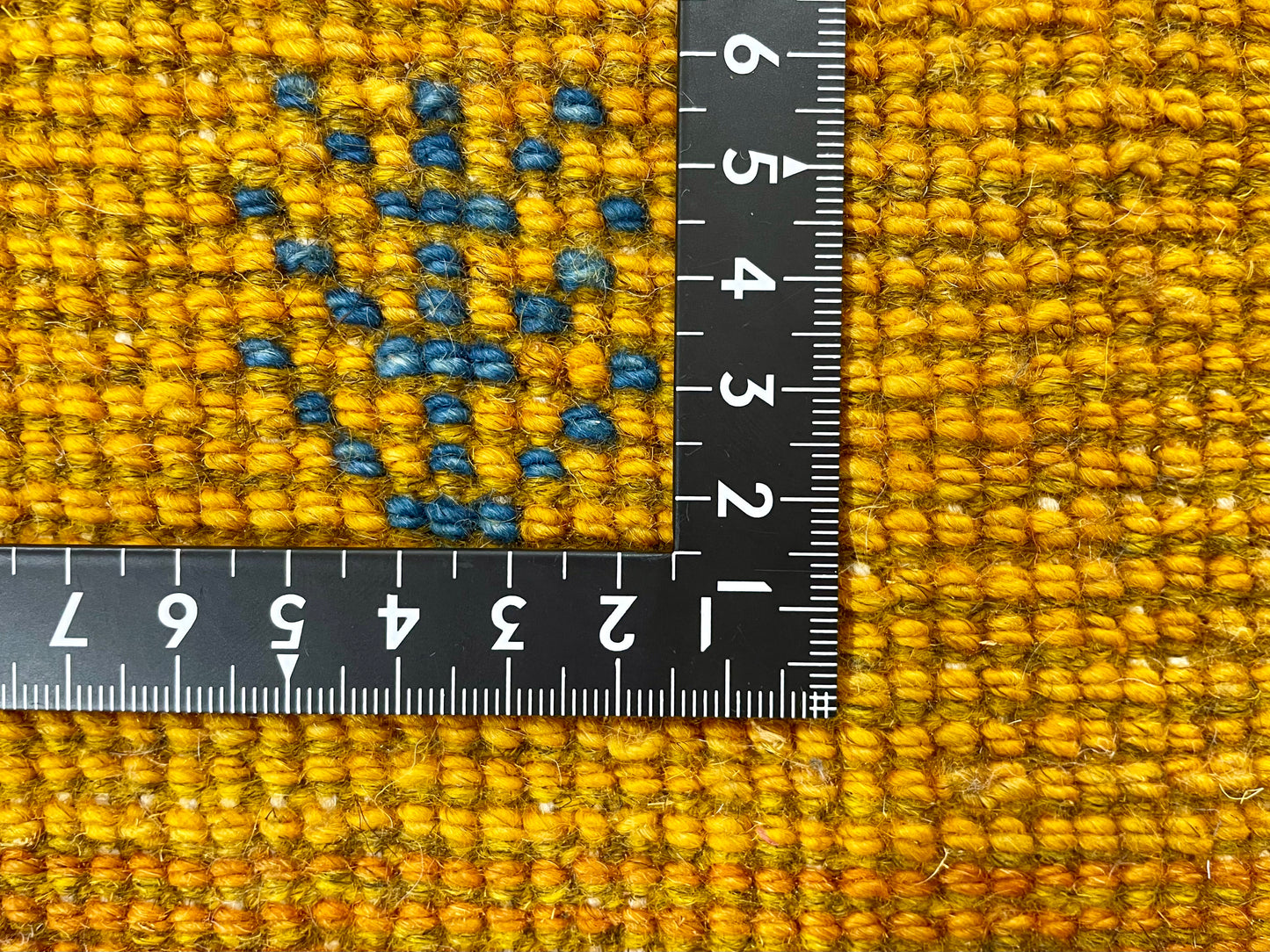 【オンライン限定】ギャッベ 90cm x 60cm RJ8093