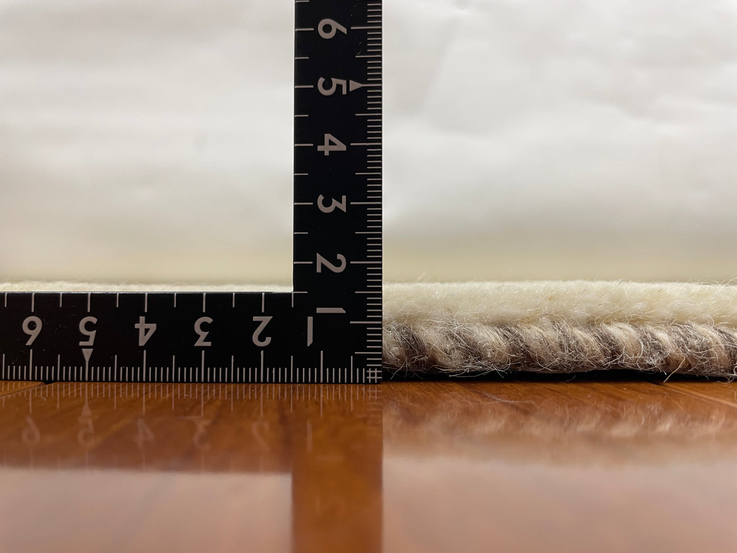 【オンライン限定】カシュクリギャッベ 136cm x 80cm RJ518
